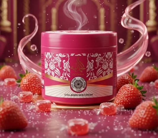 Crème visage collagène YARA CANDY