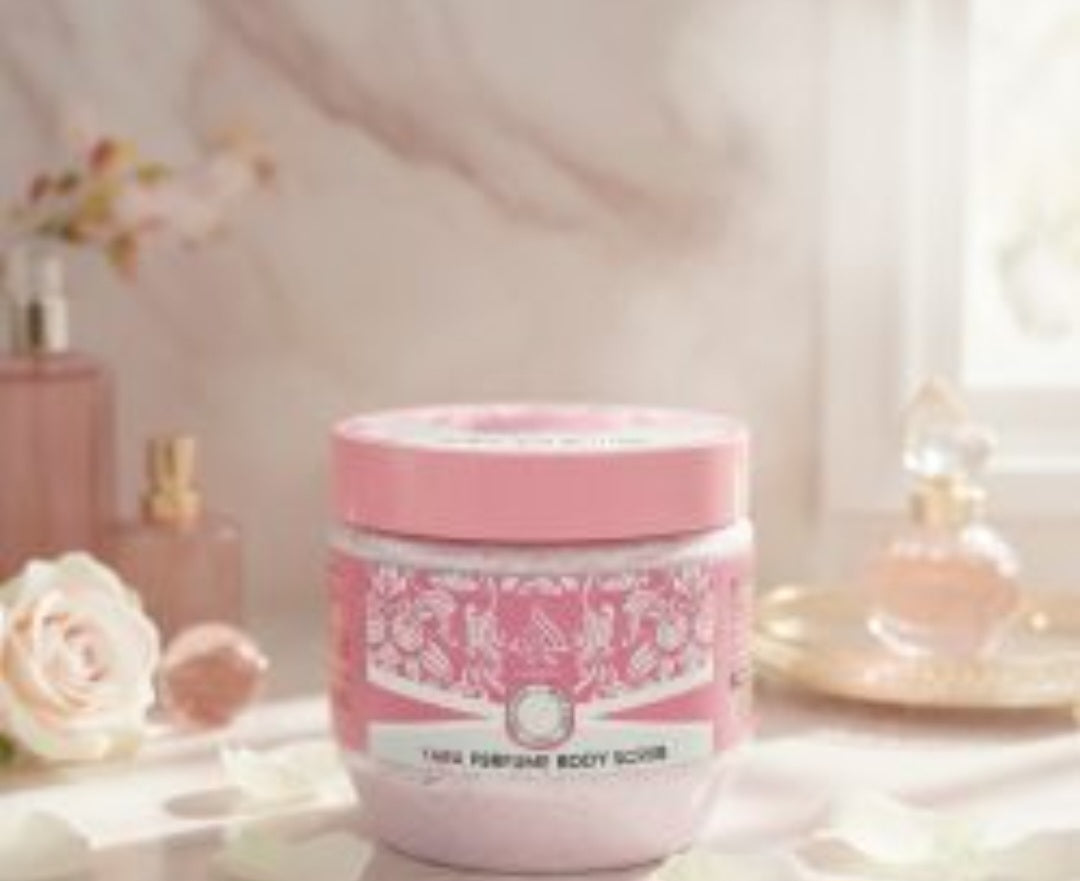 Body scrub (gommage) YARA ROSE
