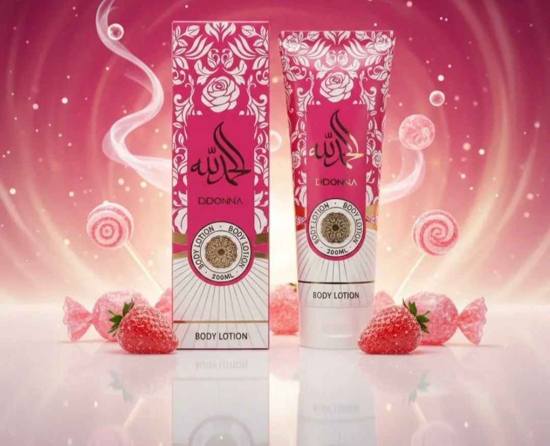 Crème pour le corps YARA CANDY