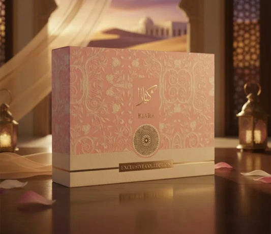 Coffret bain Kiara 3 pieces