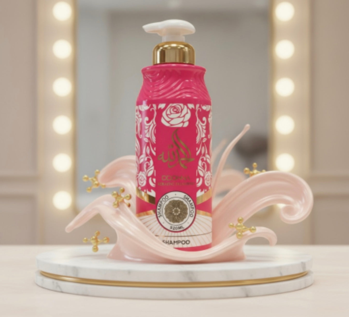 SHAMPOING YARA CANDY 520 ml