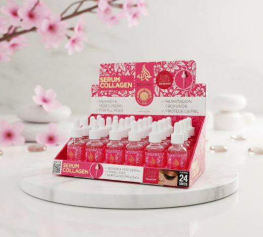 SERUM A L'ACIDE HYALURONIC YARA CANDY