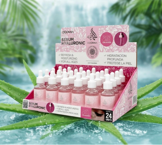 SERUM A L'ACIDE HYALURONIC YARA