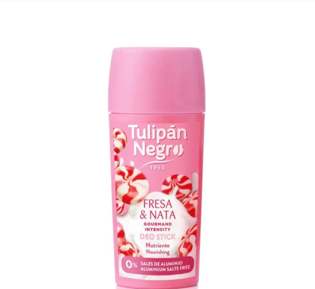 Déodorant billes tulipan negro