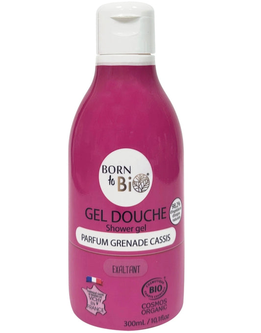 Gel douche Born to Bio