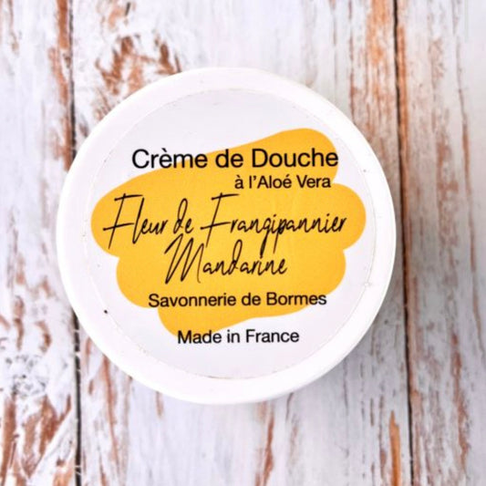 Crème de douche