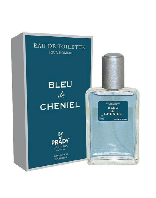 Eau de toilette pour homme 100 ml