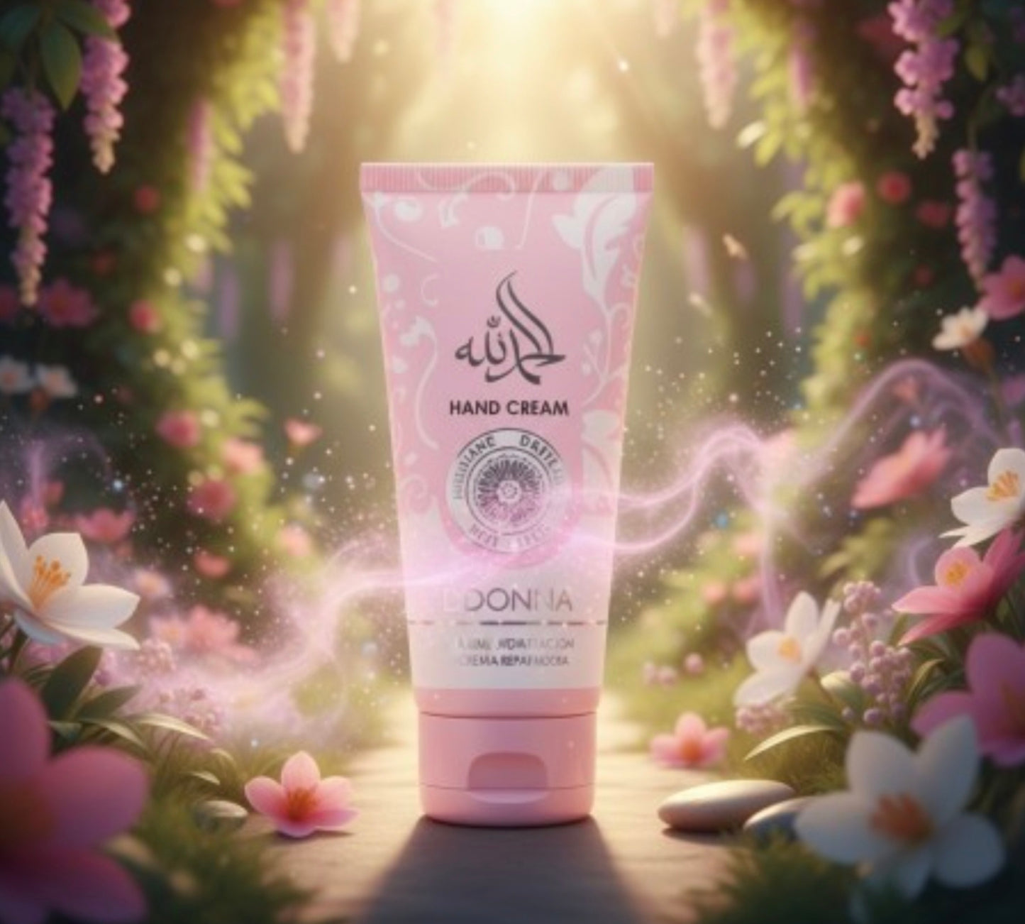 Crème hydratante mains YARA
