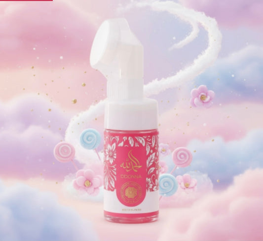 Mousse démaquillante YARA CANDY