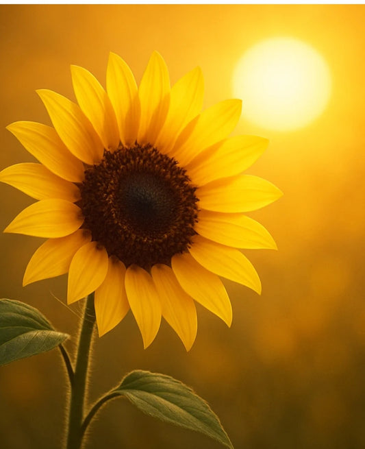 Fleurs solaires (Aubépine, noisettes, tiare, coco, vanille)
