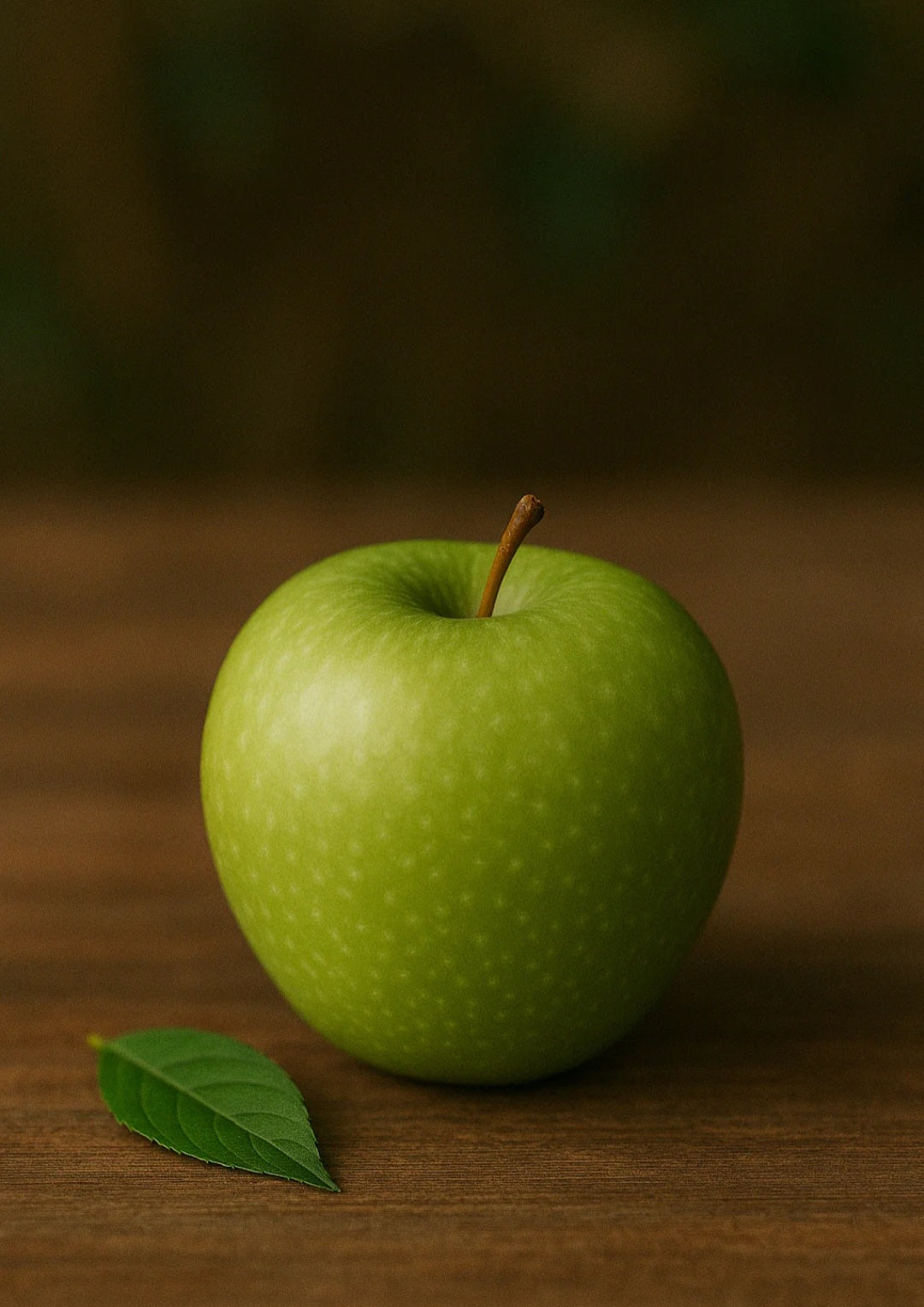 Pomme verte