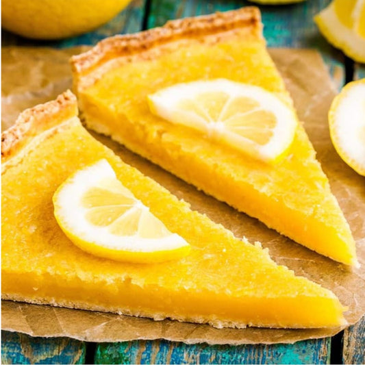 Tarte citron