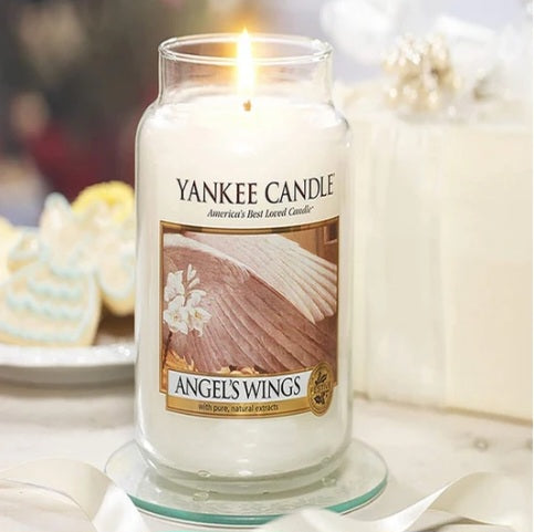 Angel wings (Orange, guimauve, jasmin, muguet)