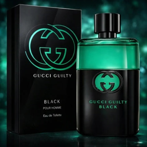 Guilty black (Lavande, coriandre, orange, néroli)