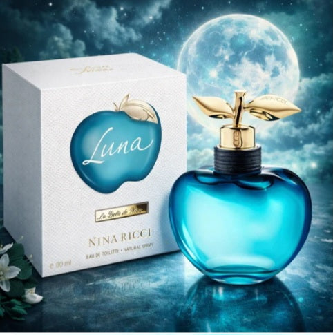 Luna (Baies blanches, citron, caramel, immortelle, jasmin)