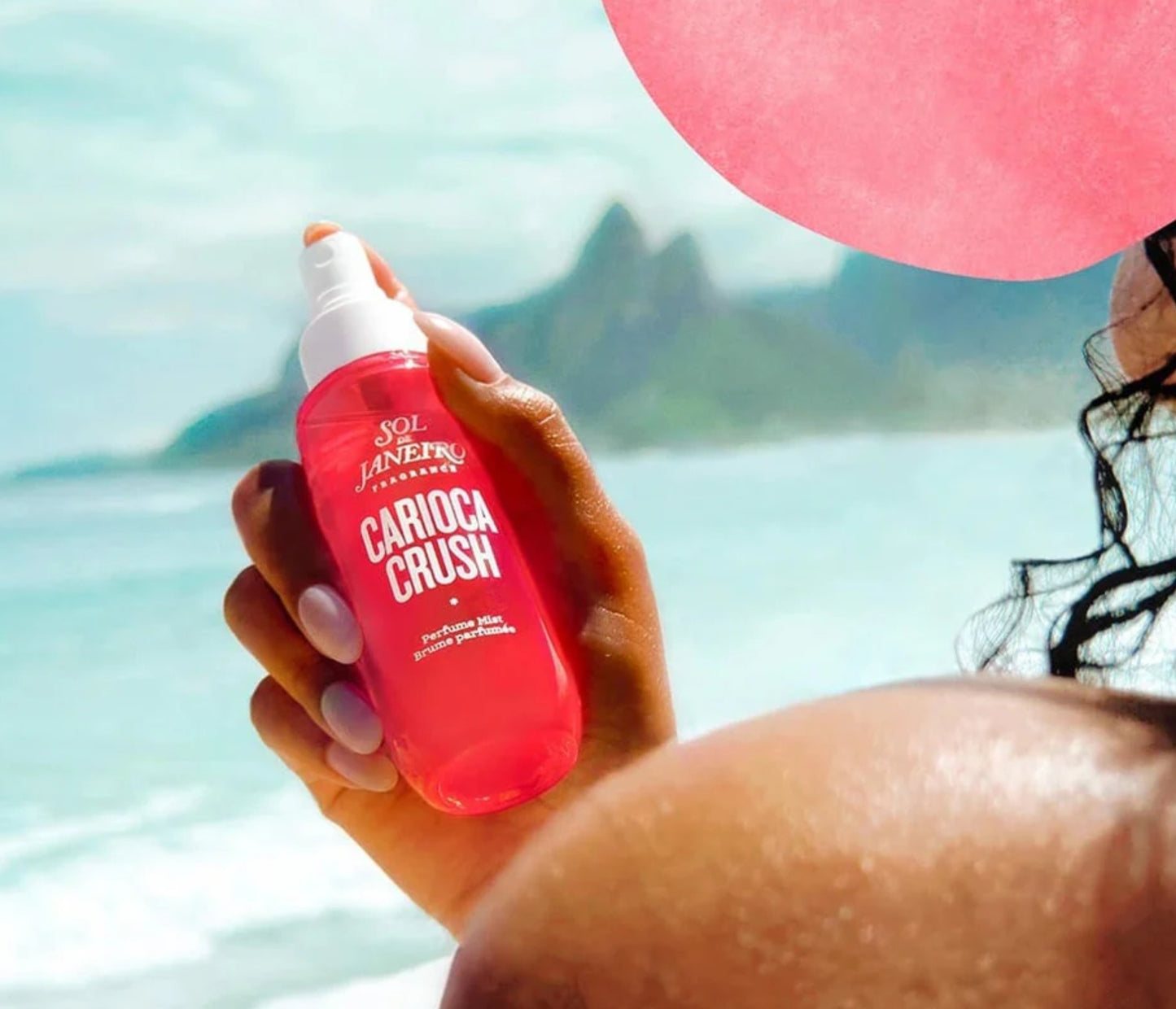 Carioca crush (Poire, litchi, violette, rose, praline)