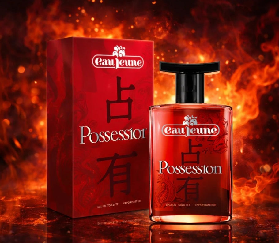 Possession (Bergamote, jasmin, rose, ylang)