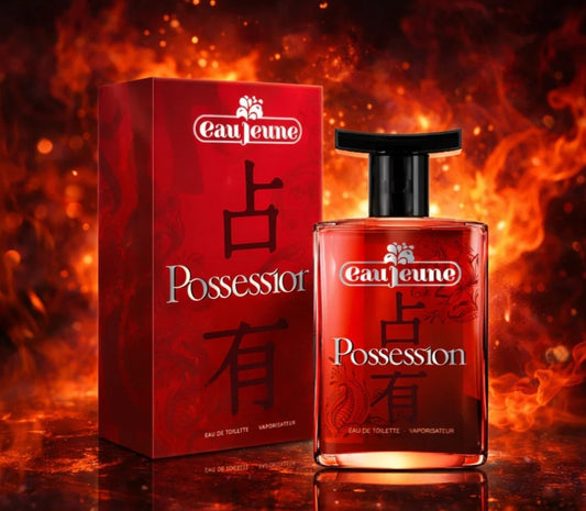 Possession (Bergamote, jasmin, rose, ylang)