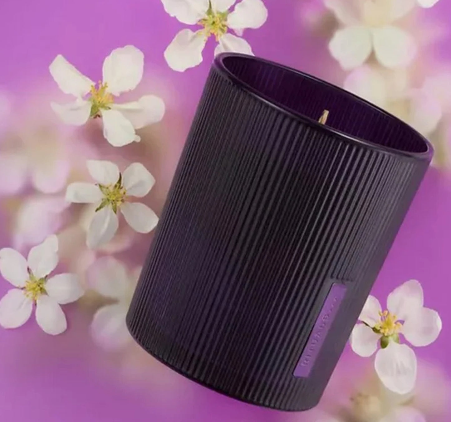 Rituals yazakura (Fleur blanche, cerise, vanille)