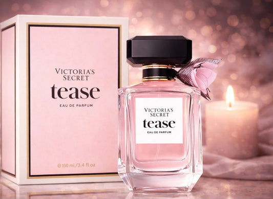 Tease Inspiré Victoria Secret (Mandarine, fruits de la passion, poire, gardénia, freesia)