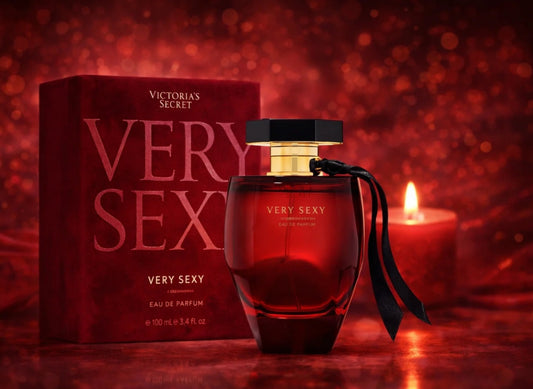 Very sexy (Inspiré Victoria Secret) (Citron, mûres, poivre, orchidée vanille)