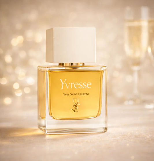Yvresse (Pêche, abricot, nectarine, cassis, rose)