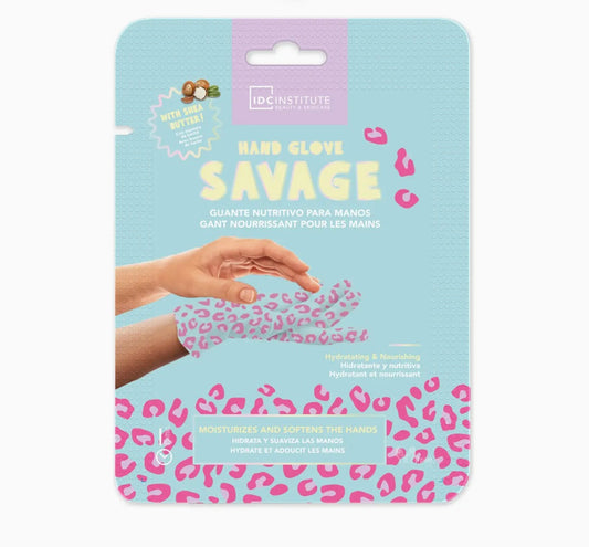 Masque hydratant pour les mains