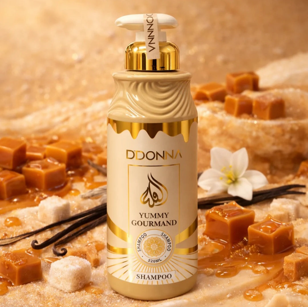 Shampoing Yummy gourmand