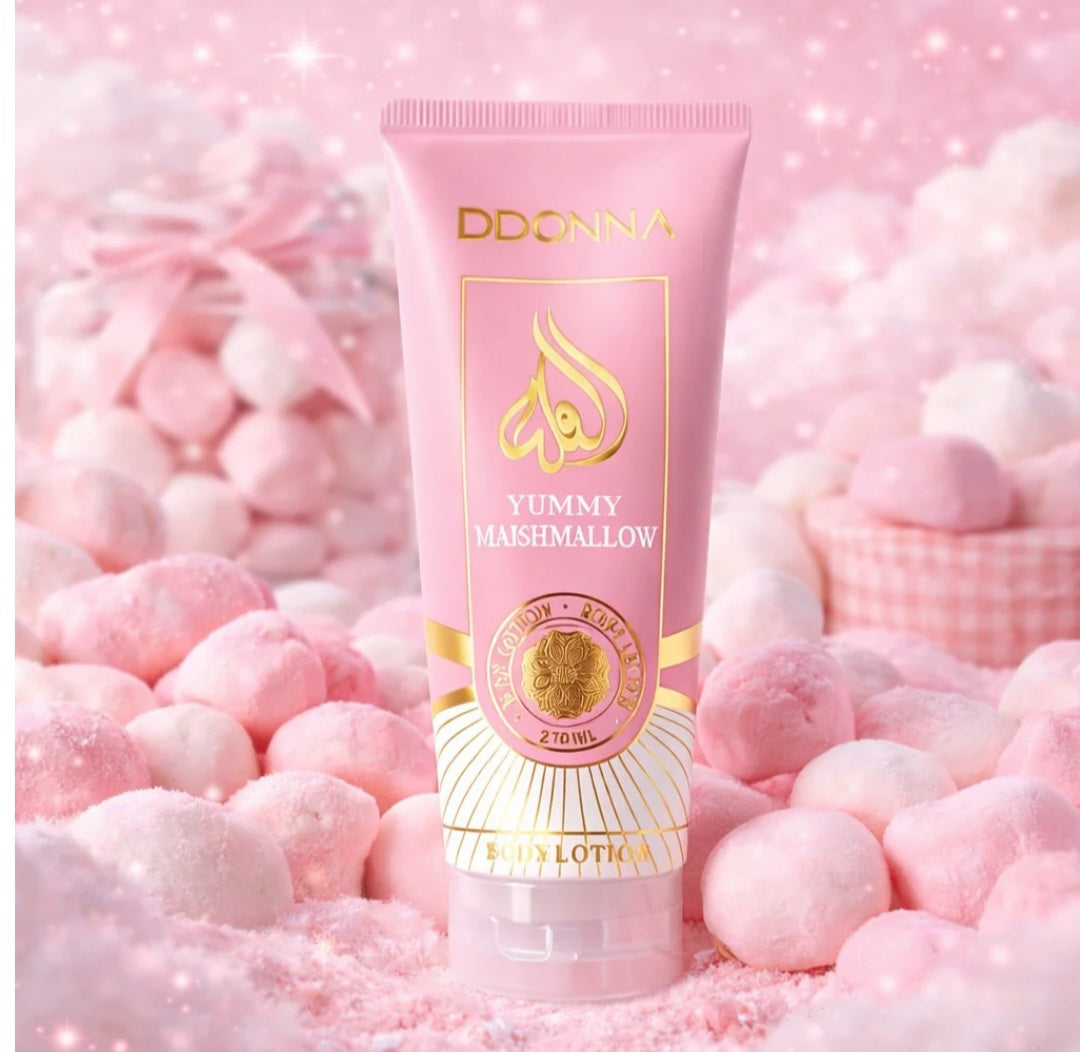 Body lotion Yummy marshmallow