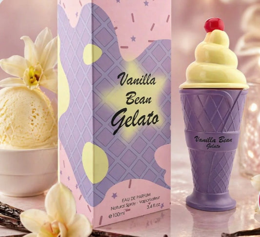 Parfum vanilla bean gelato