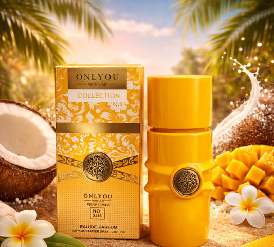 Parfum Only you toussa