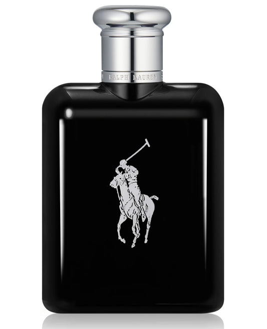 Polo Black (Mandarine, mangue, sauge, patchouli)