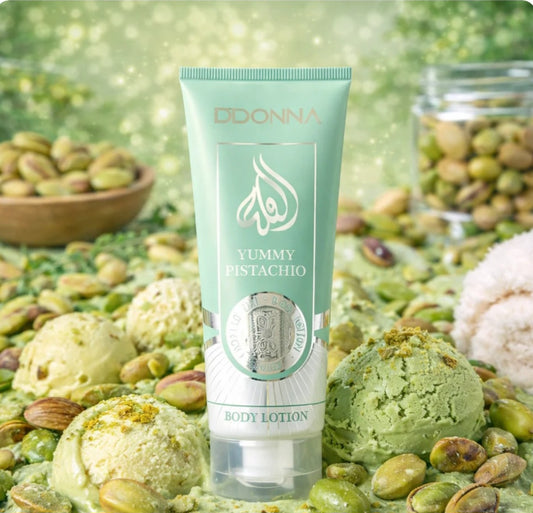 Lotion pour le corps yummy Pistachio