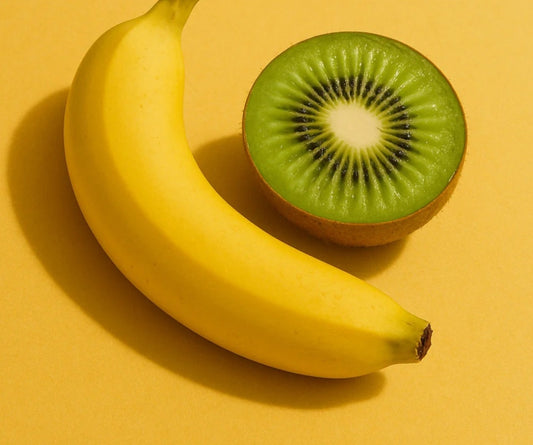 Banane kiwi