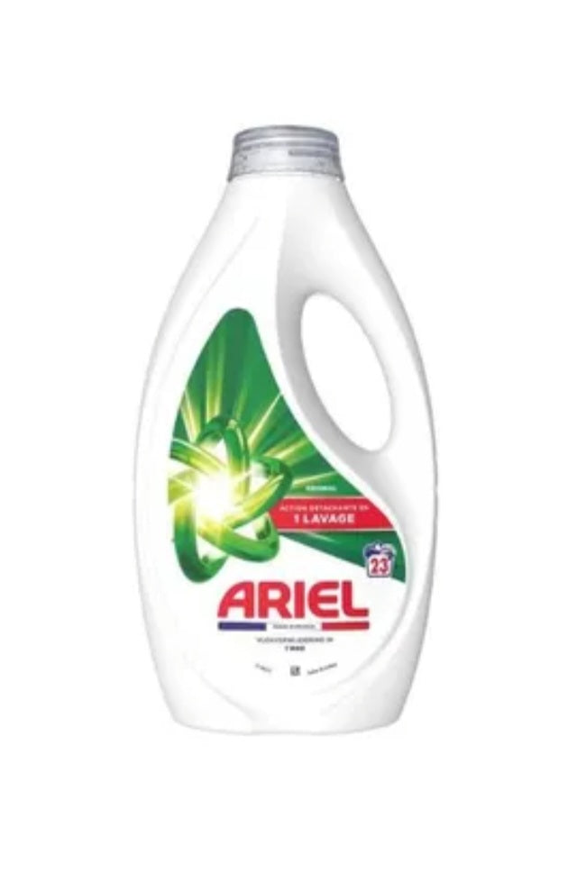 Lessive Ariel