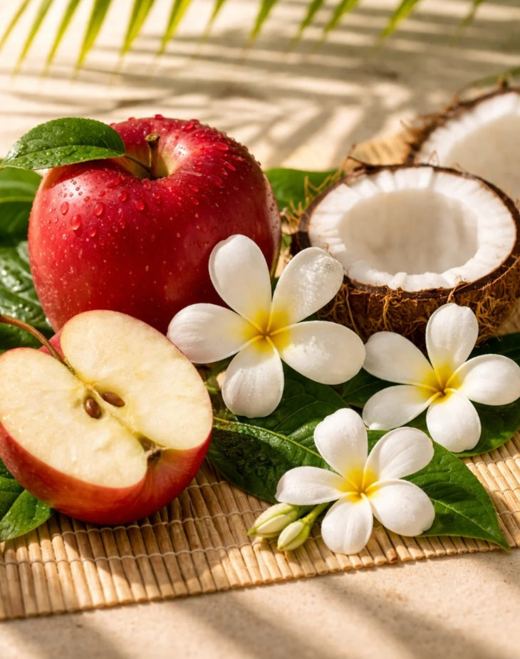 Monoï pomme