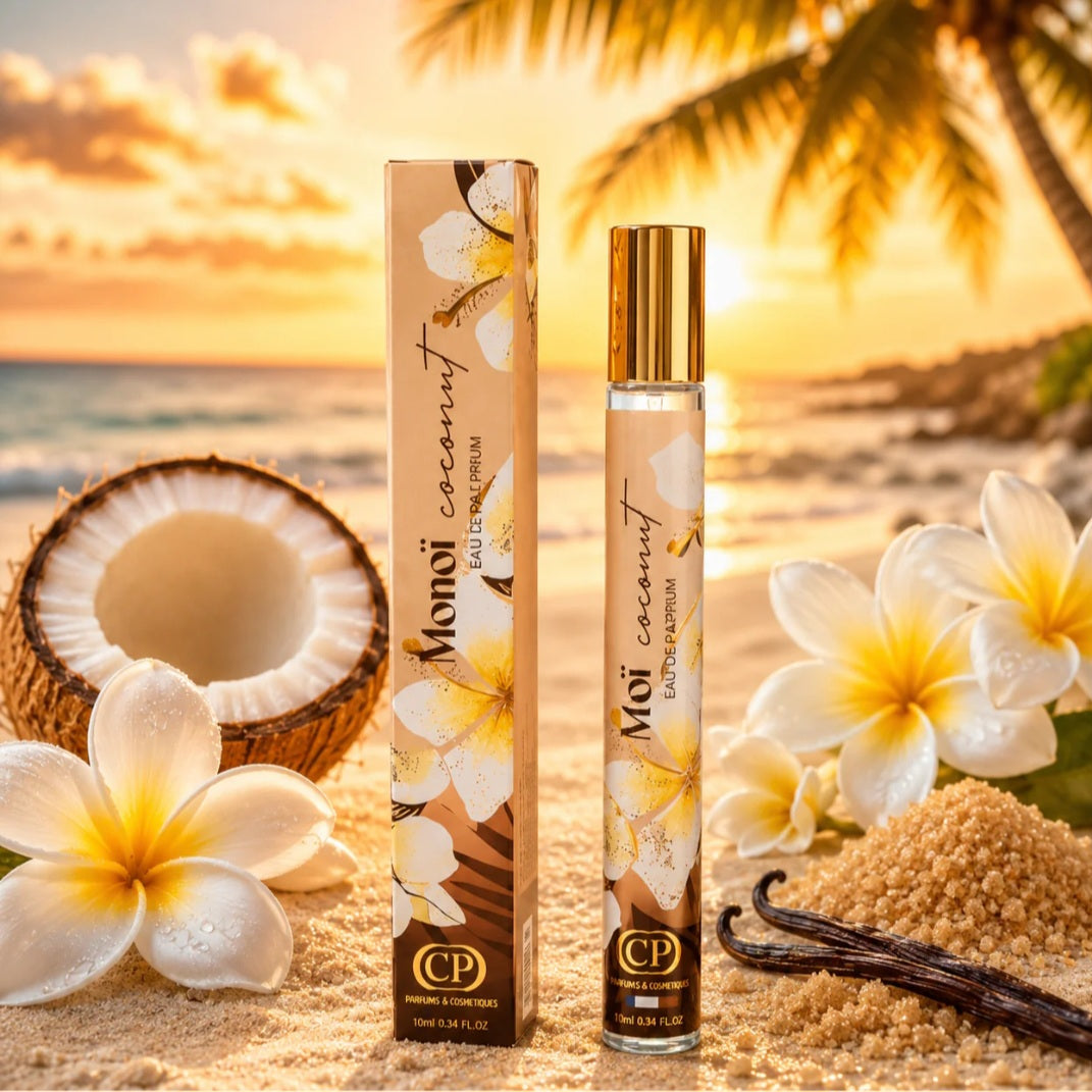 Eau de parfum monoï coconut