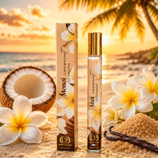 Eau de parfum monoï coconut