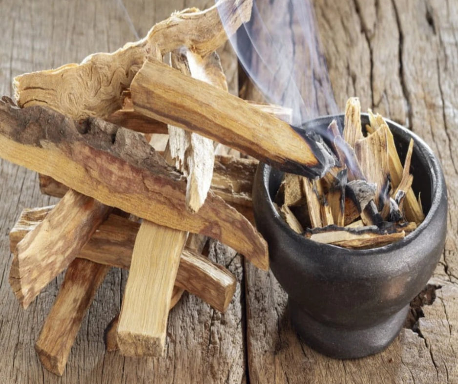 Jelly palo santo (élémi, géranium, myrrhe, cèdre)