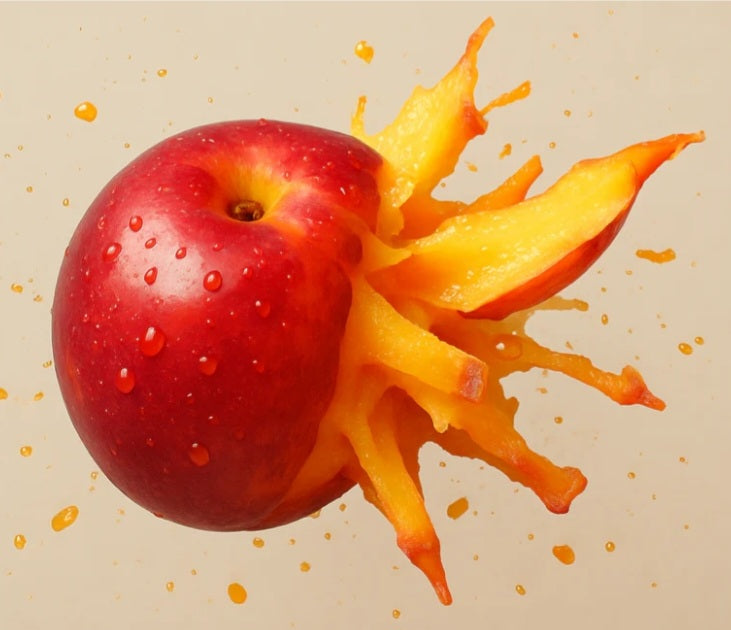 Jelly nectarine