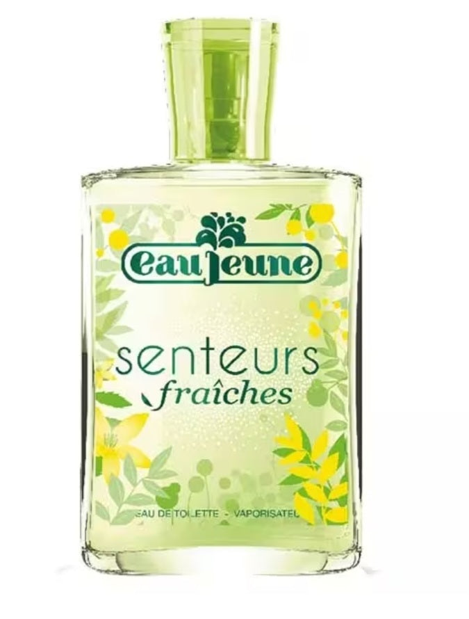 Jelly senteurs fraîches (inspiré Eau Jeune) (Mandarine, jasmin)