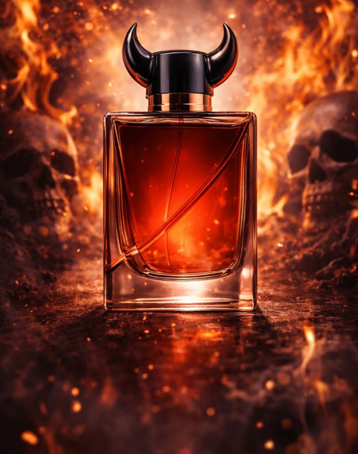 Jelly démon (inspiré Eau Jeune) (Mandarine, orange, jasmin, rose)