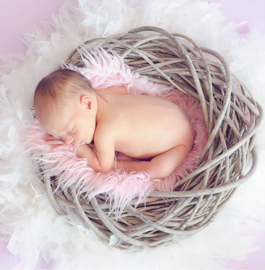 Poudre de bébé