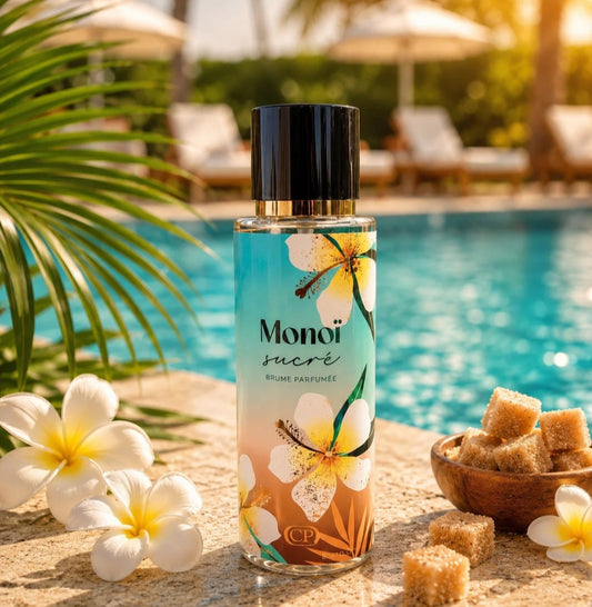 Brumes Monoï sucré 250 ml