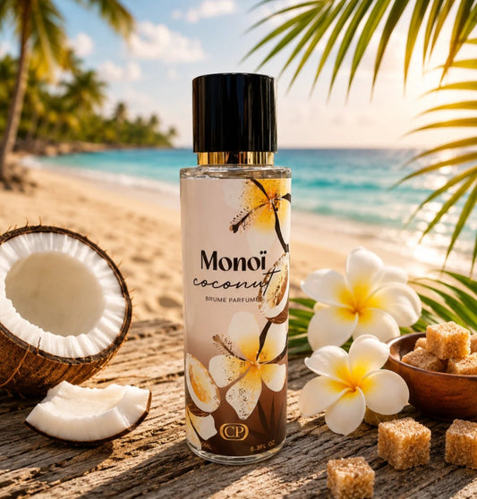 Brumes Monoï coconut 250 ml