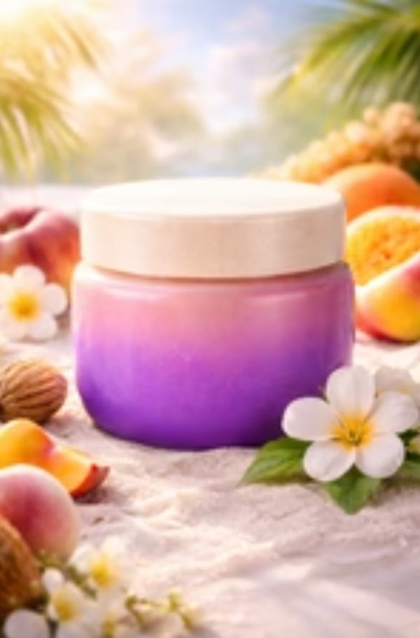 Jelly Délice solaire 59 (prune juteuse, orchidée, vanille, musc)