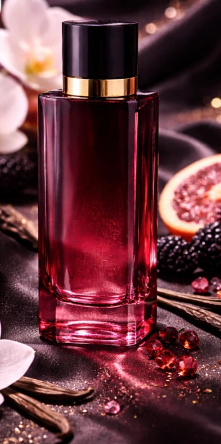 Jelly Sexy élixir by Victory (cassis, agrumes, orchidée)