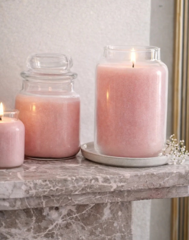 Jelly Sable rose (agrumes, fruits exotiques, fleurs tropicales, notes solaires)