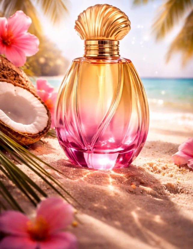 Jelly Passion coco by Victory (Coco, vanille)