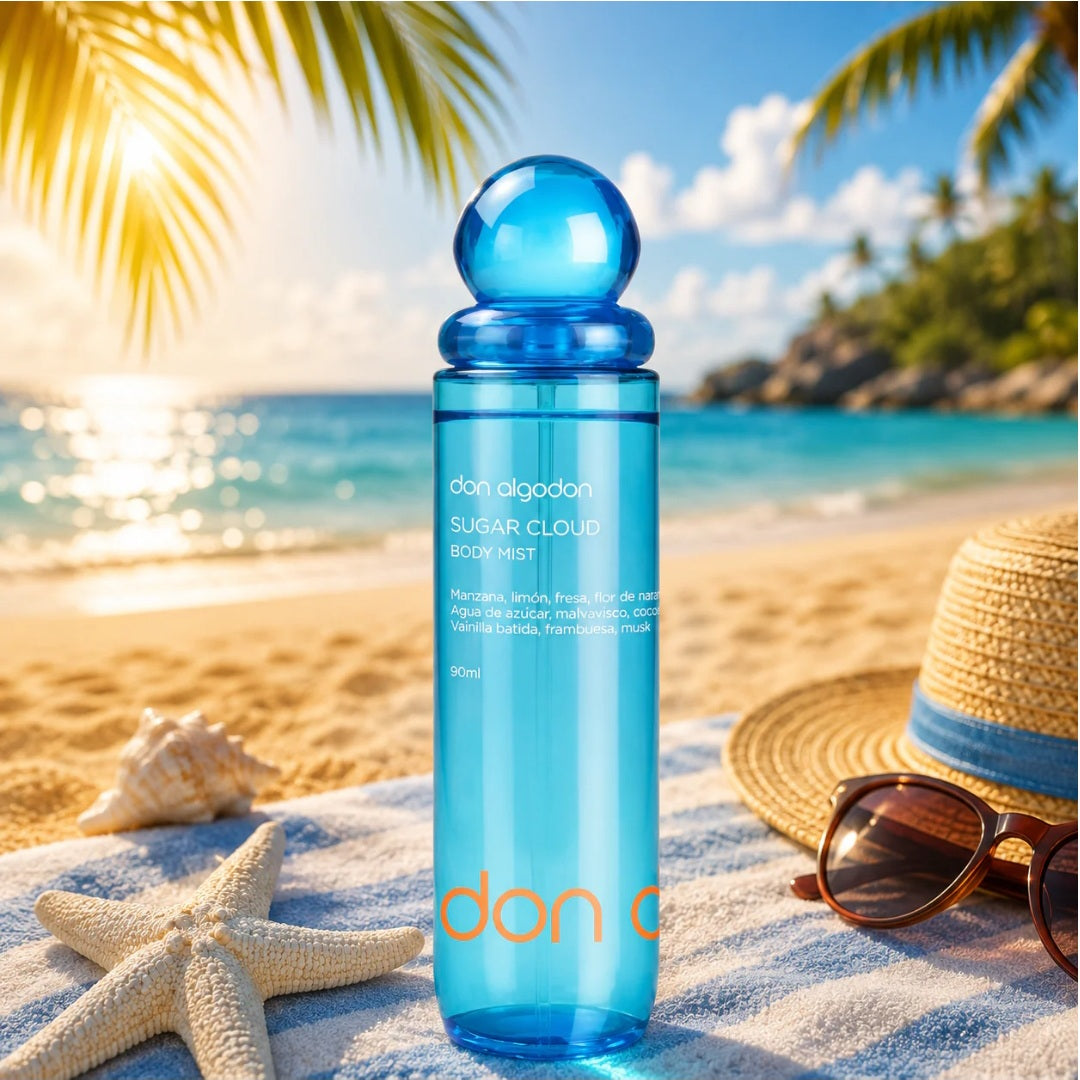 Brume Summer Sugar Cloud 90ml - Don Algodon
